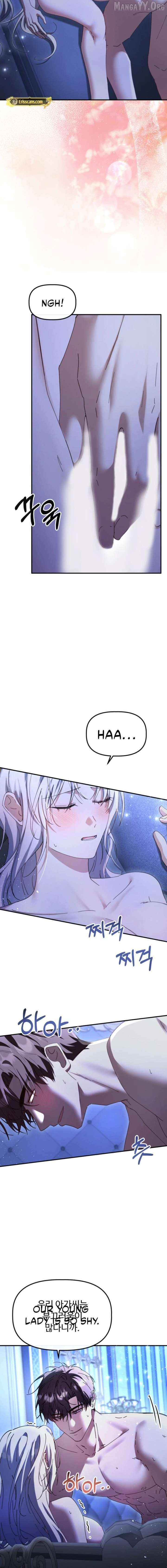 The Maid and the Usurper Chapter 28 - page 4