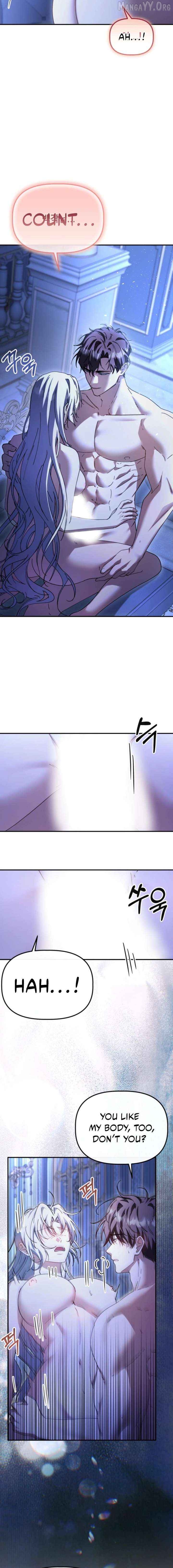 The Maid and the Usurper Chapter 28 - page 6