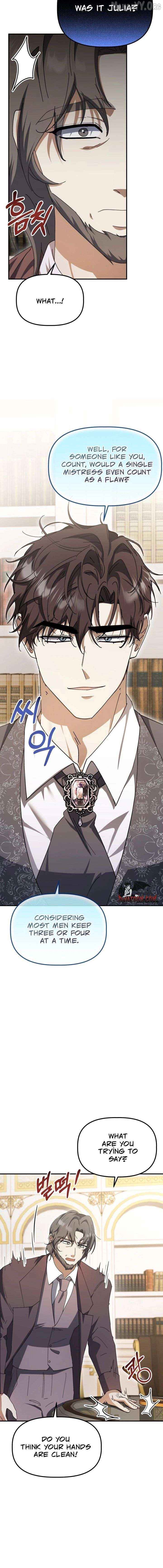 The Maid and the Usurper Chapter 30 - page 10