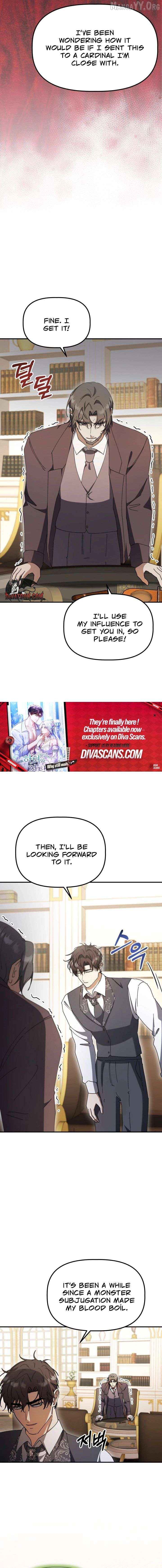 The Maid and the Usurper Chapter 30 - page 12