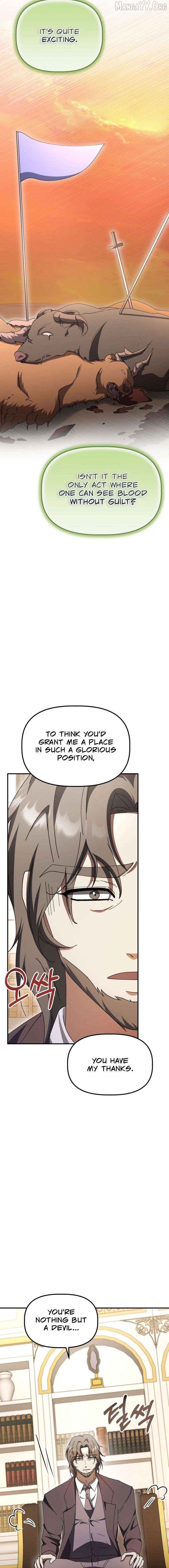 The Maid and the Usurper Chapter 30 - page 13