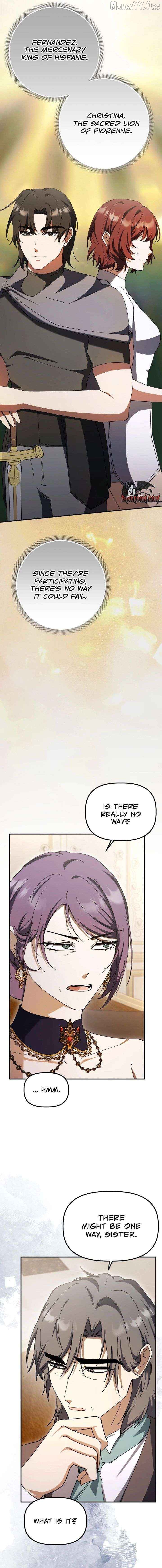 The Maid and the Usurper Chapter 30 - page 16