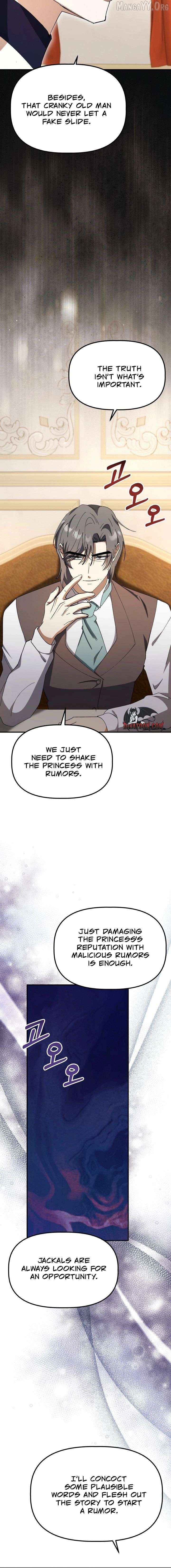 The Maid and the Usurper Chapter 30 - page 18