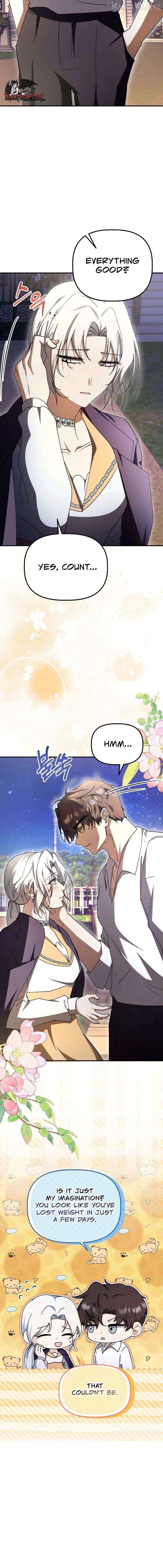 The Maid and the Usurper Chapter 30 - page 2