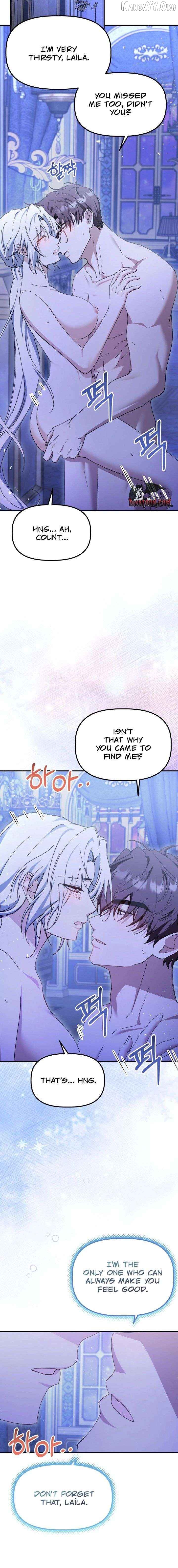 The Maid and the Usurper Chapter 30 - page 4