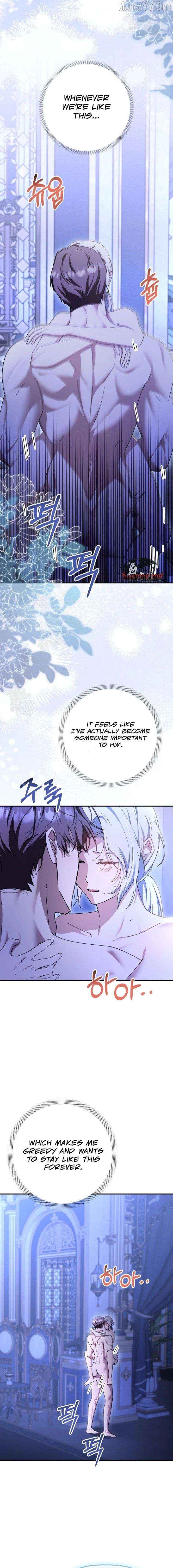 The Maid and the Usurper Chapter 30 - page 6