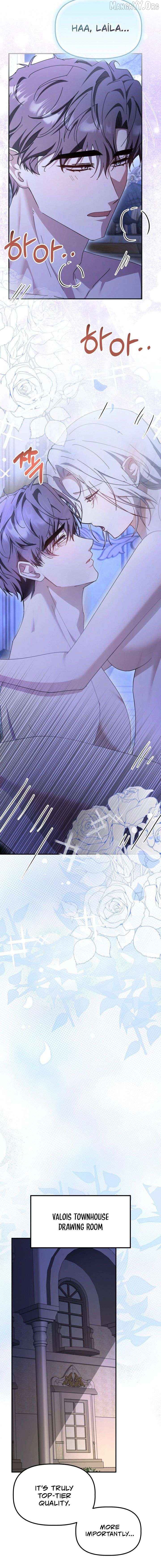 The Maid and the Usurper Chapter 30 - page 7