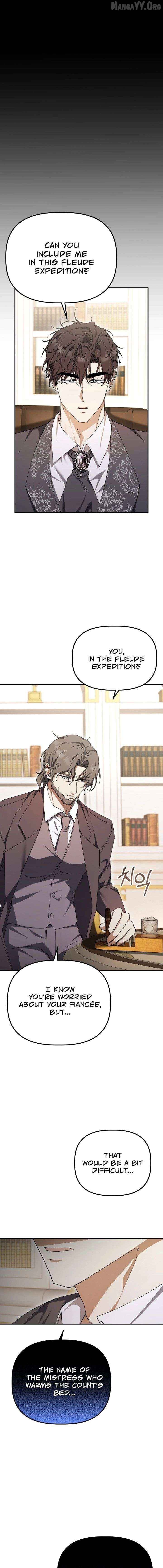 The Maid and the Usurper Chapter 30 - page 9