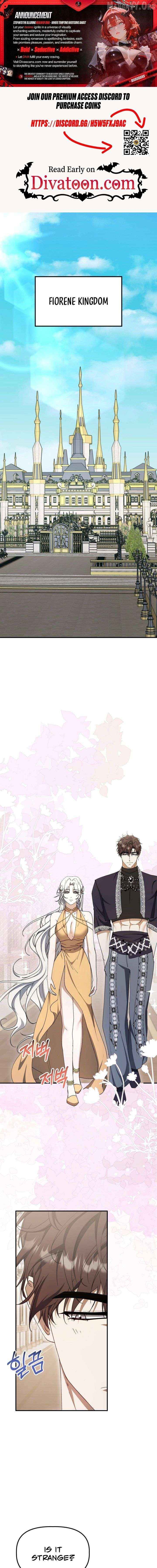 The Maid and the Usurper Chapter 31 - page 1