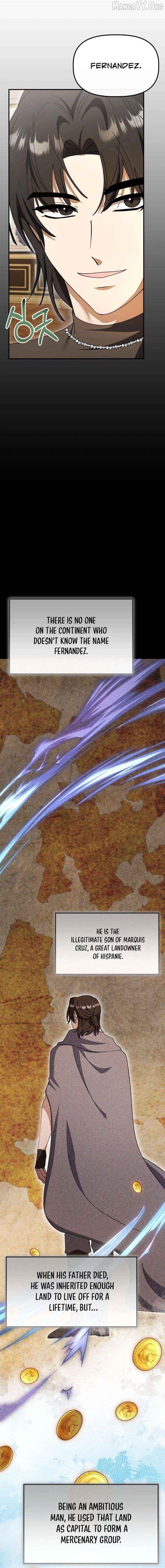 The Maid and the Usurper Chapter 31 - page 10