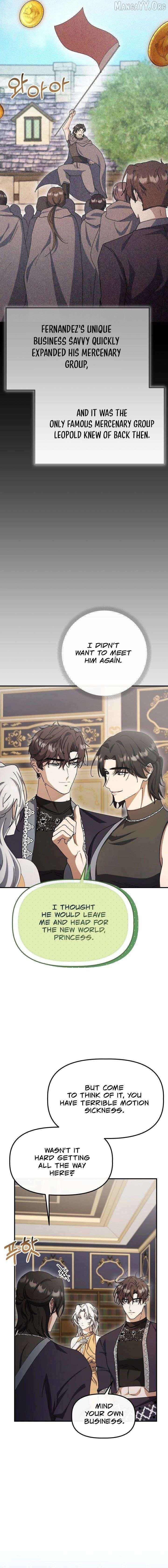 The Maid and the Usurper Chapter 31 - page 11