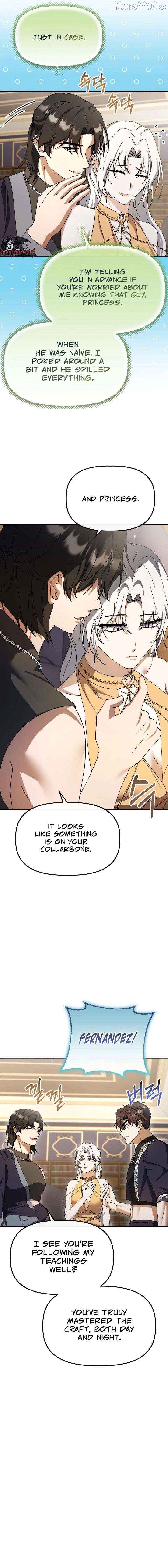 The Maid and the Usurper Chapter 31 - page 12