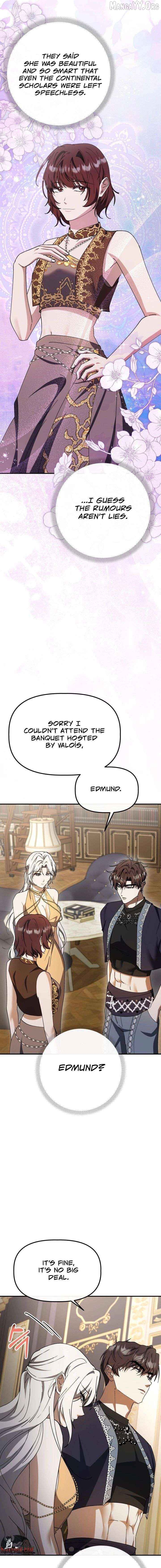 The Maid and the Usurper Chapter 31 - page 15