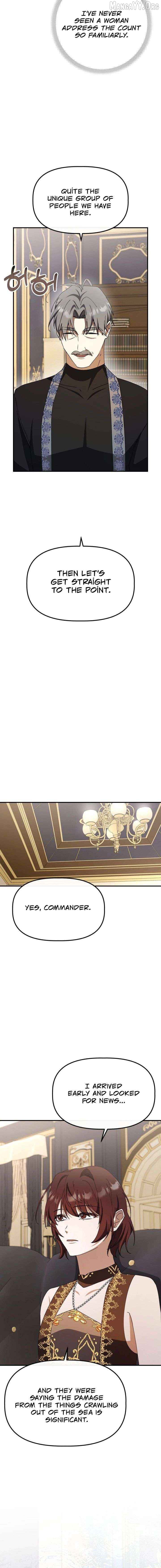 The Maid and the Usurper Chapter 31 - page 16