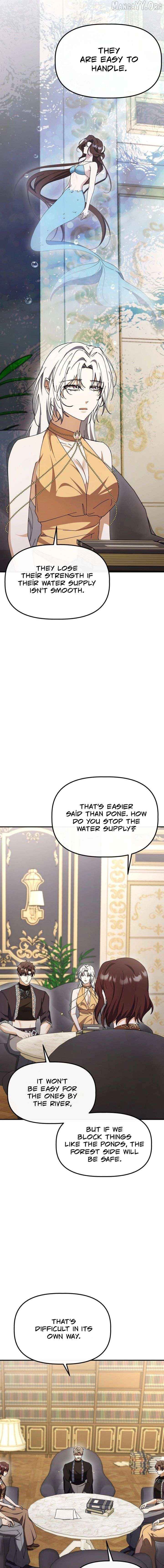 The Maid and the Usurper Chapter 31 - page 17