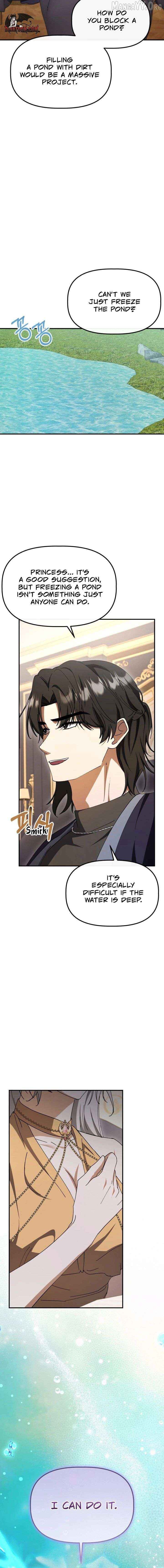 The Maid and the Usurper Chapter 31 - page 18