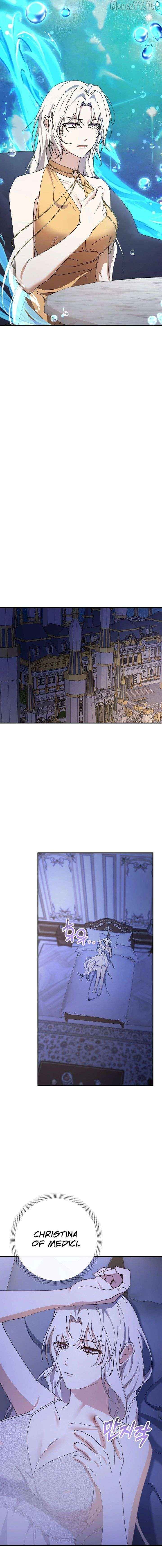 The Maid and the Usurper Chapter 31 - page 19