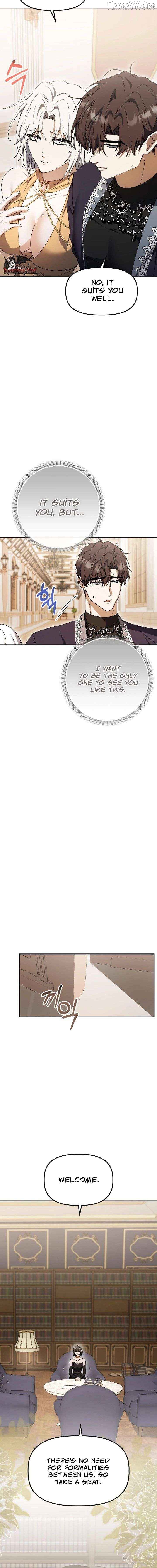 The Maid and the Usurper Chapter 31 - page 2