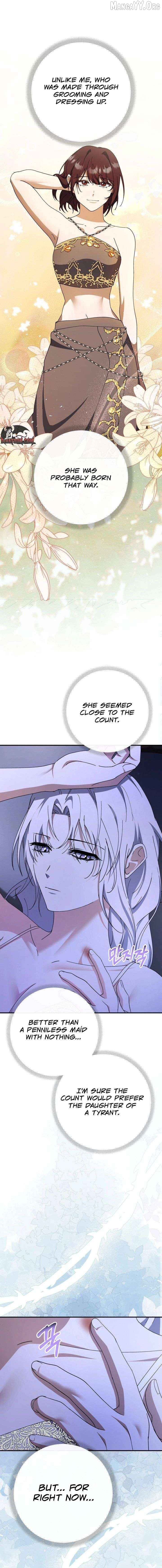 The Maid and the Usurper Chapter 31 - page 20