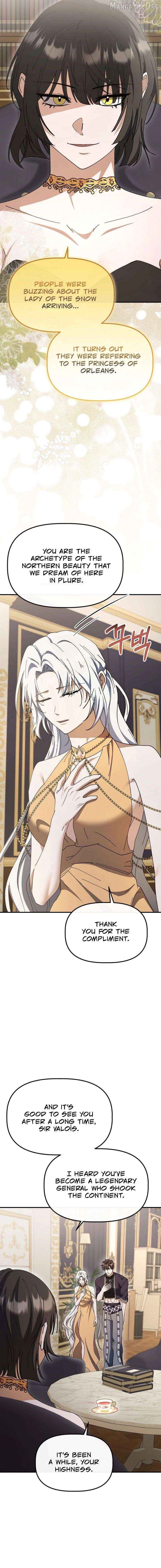 The Maid and the Usurper Chapter 31 - page 3