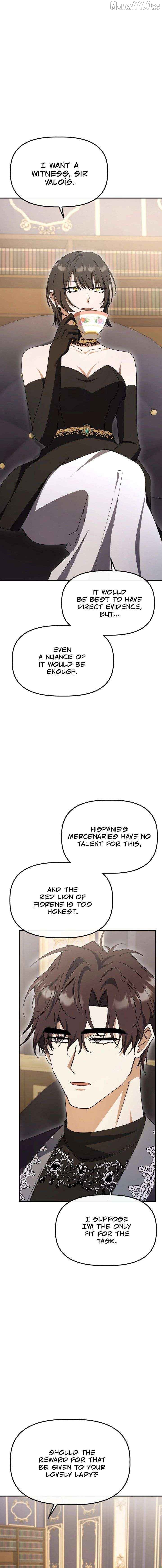 The Maid and the Usurper Chapter 31 - page 5