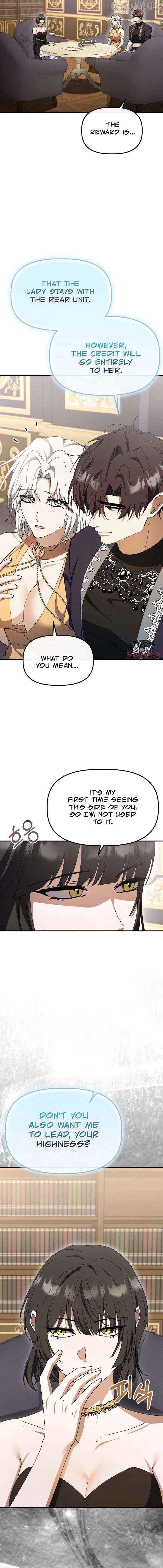 The Maid and the Usurper Chapter 31 - page 6