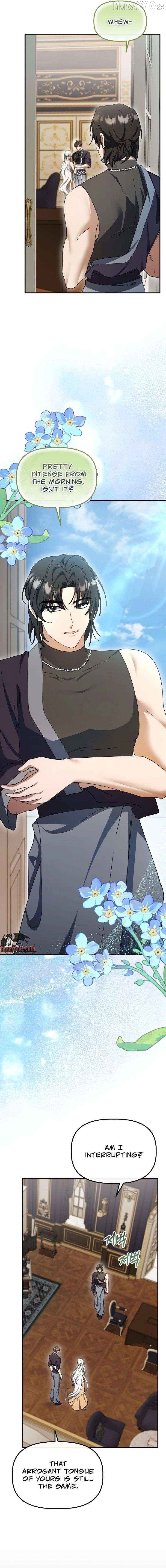 The Maid and the Usurper Chapter 31 - page 9