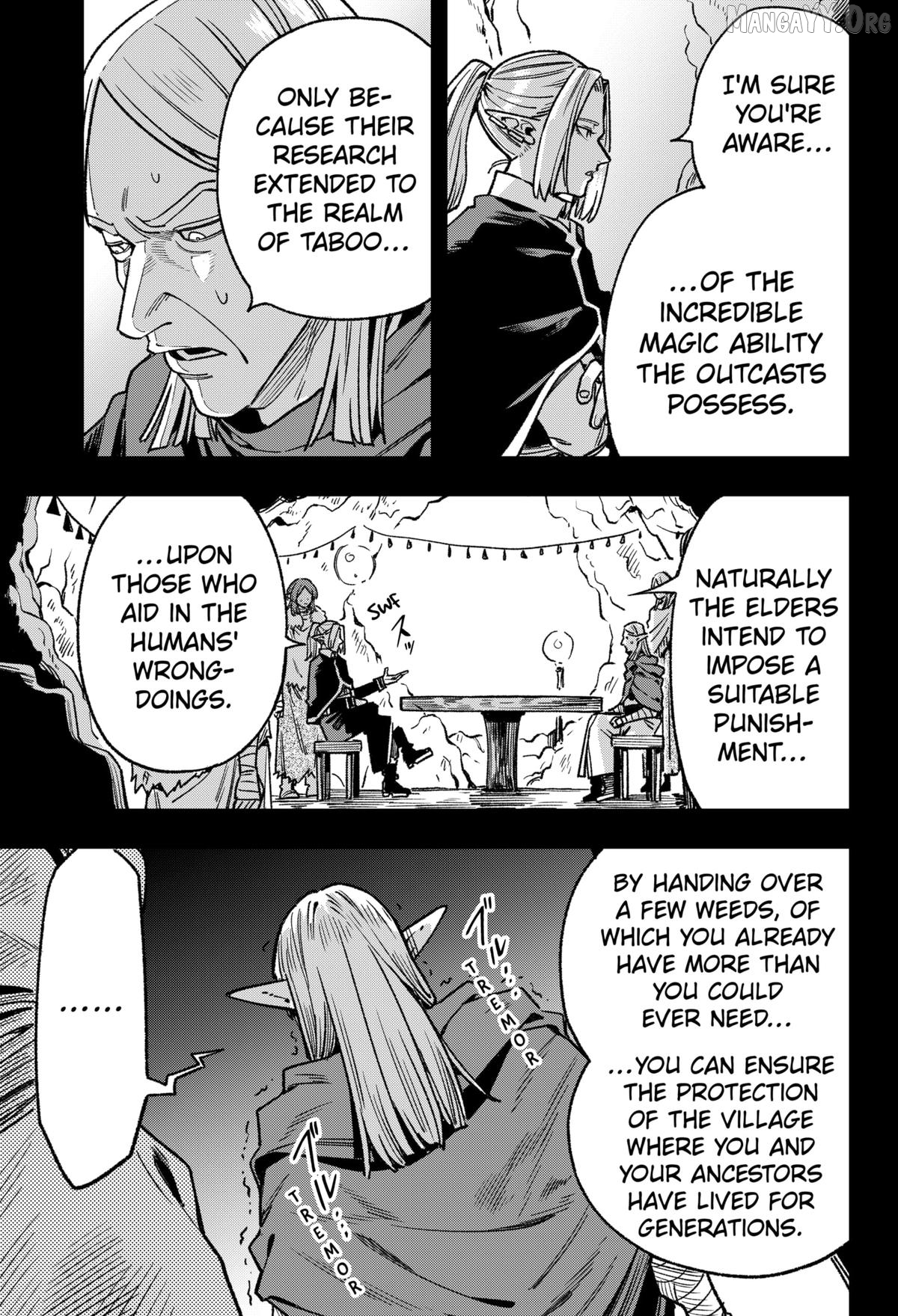 Money Forest Chapter 15 - page 14