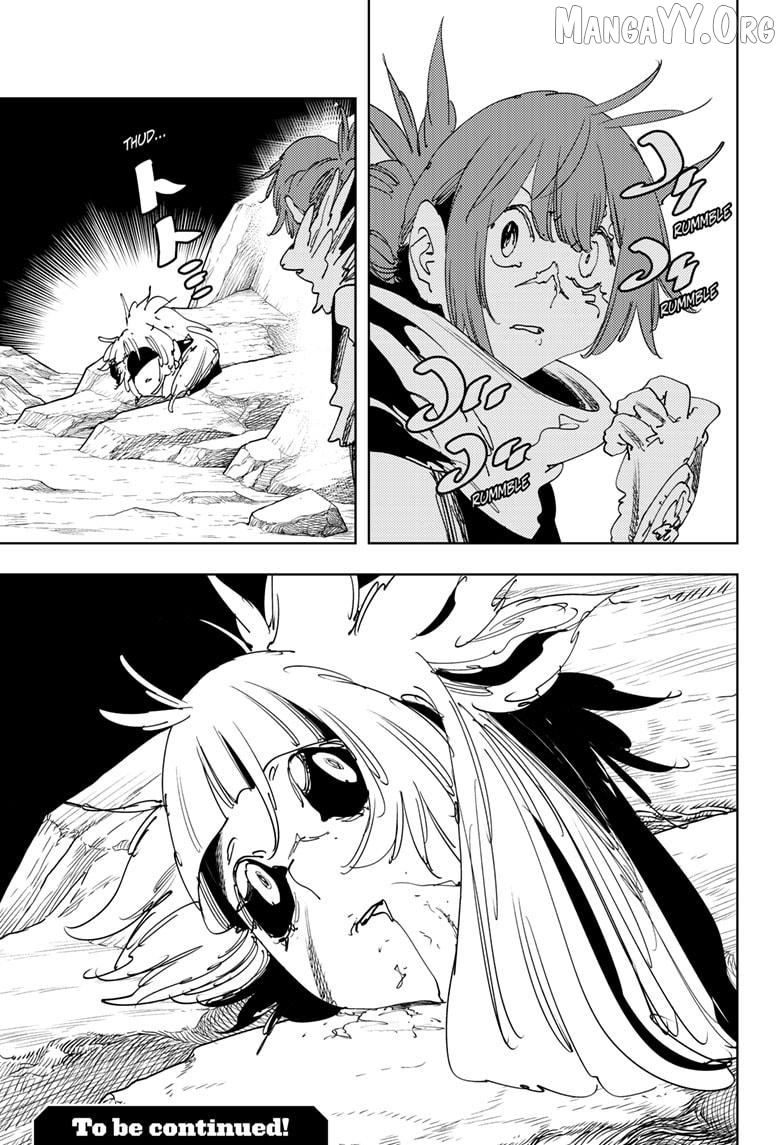 Gonron Egg Chapter 17 - page 19