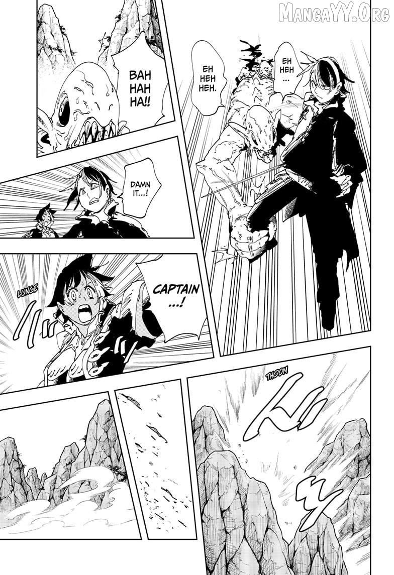 Gonron Egg Chapter 18 - page 11