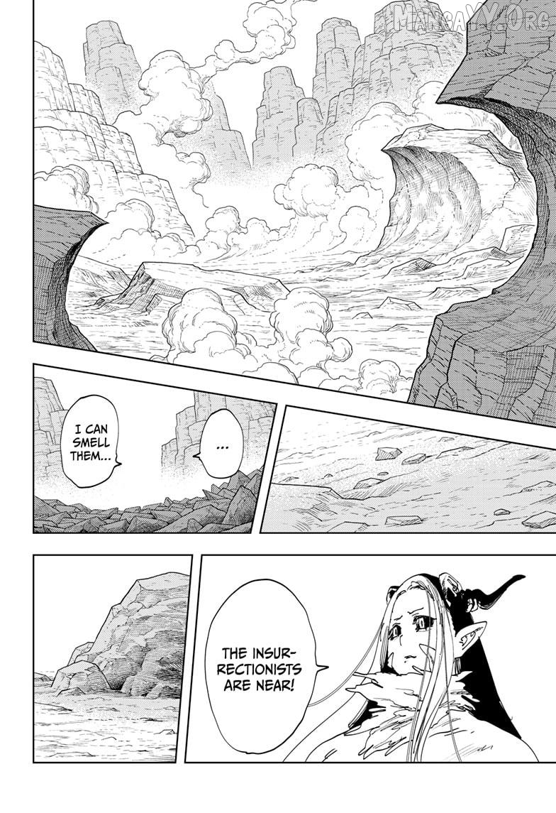 Gonron Egg Chapter 18 - page 12