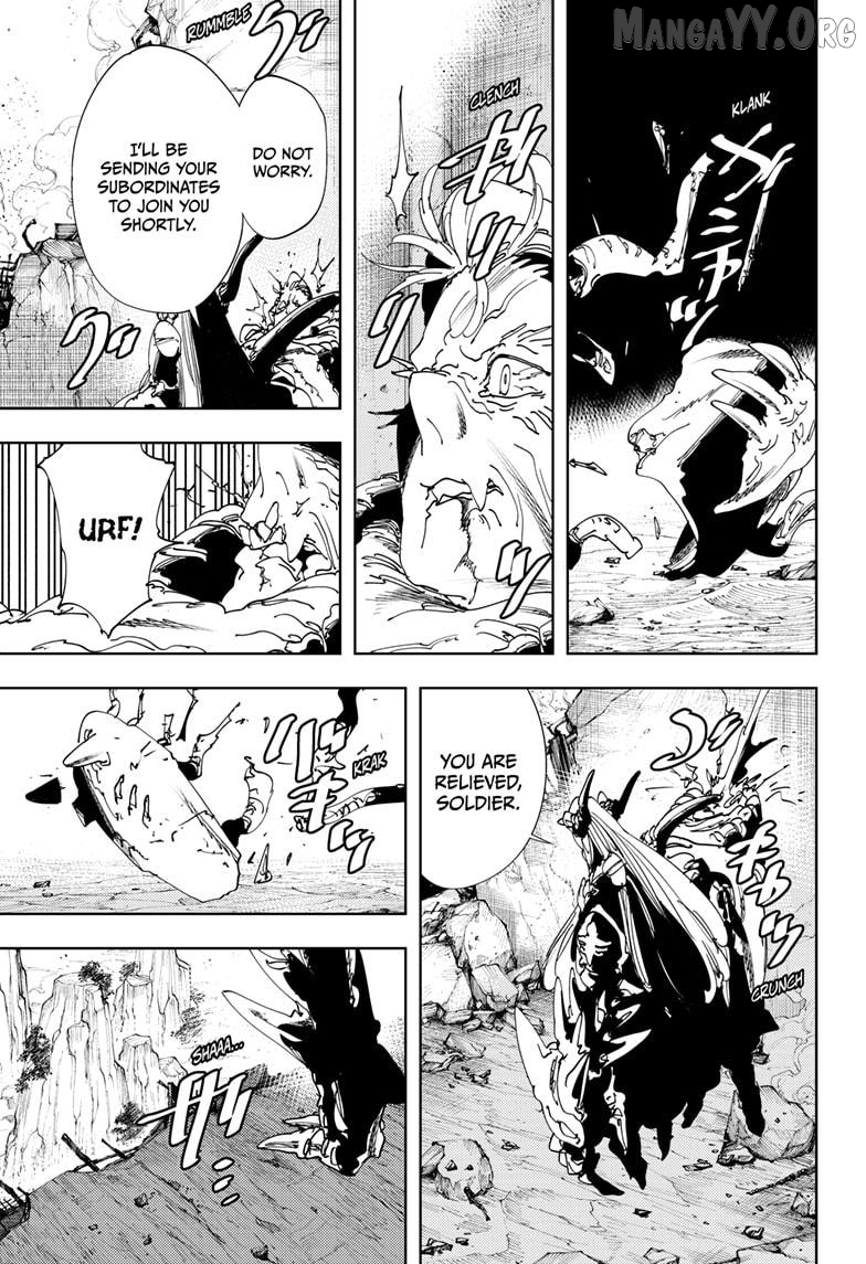 Gonron Egg Chapter 18 - page 3