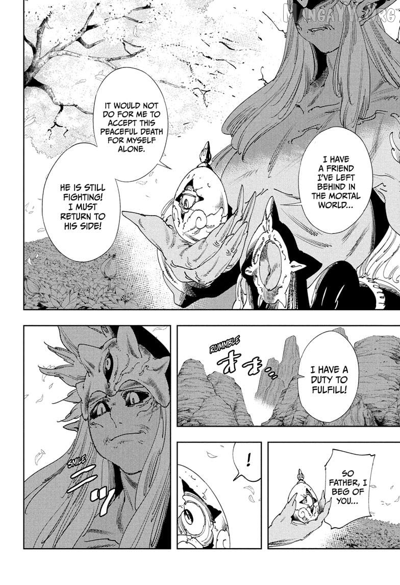 Gonron Egg Chapter 19 - page 10