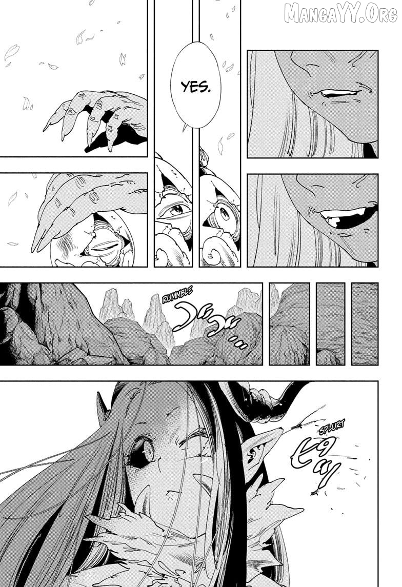 Gonron Egg Chapter 19 - page 11