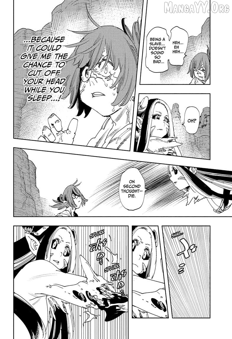 Gonron Egg Chapter 19 - page 14