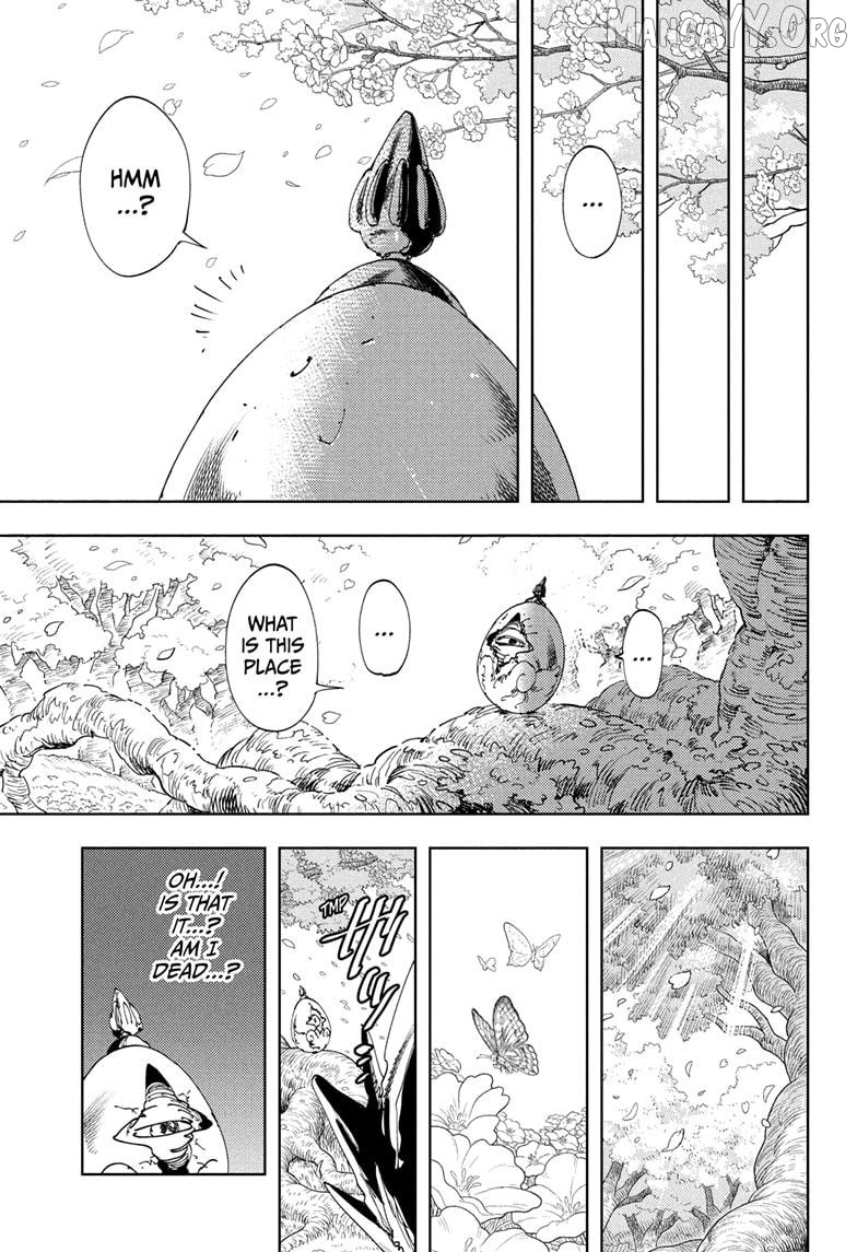 Gonron Egg Chapter 19 - page 3