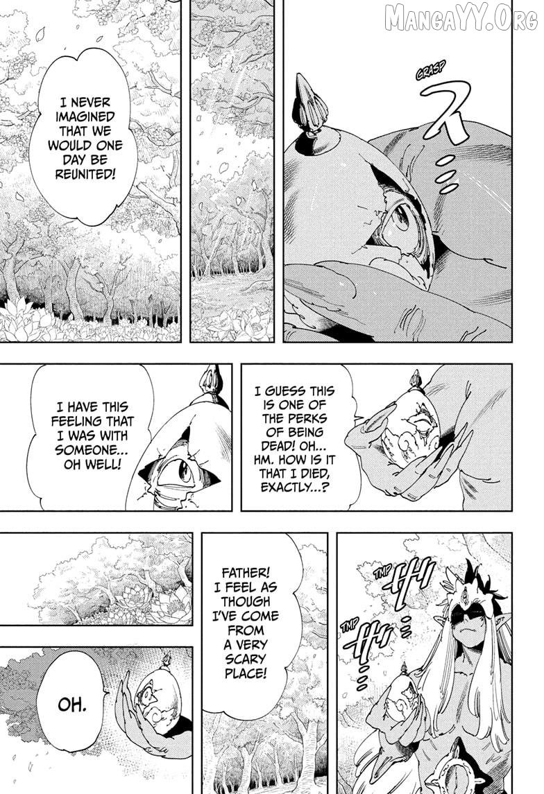 Gonron Egg Chapter 19 - page 5