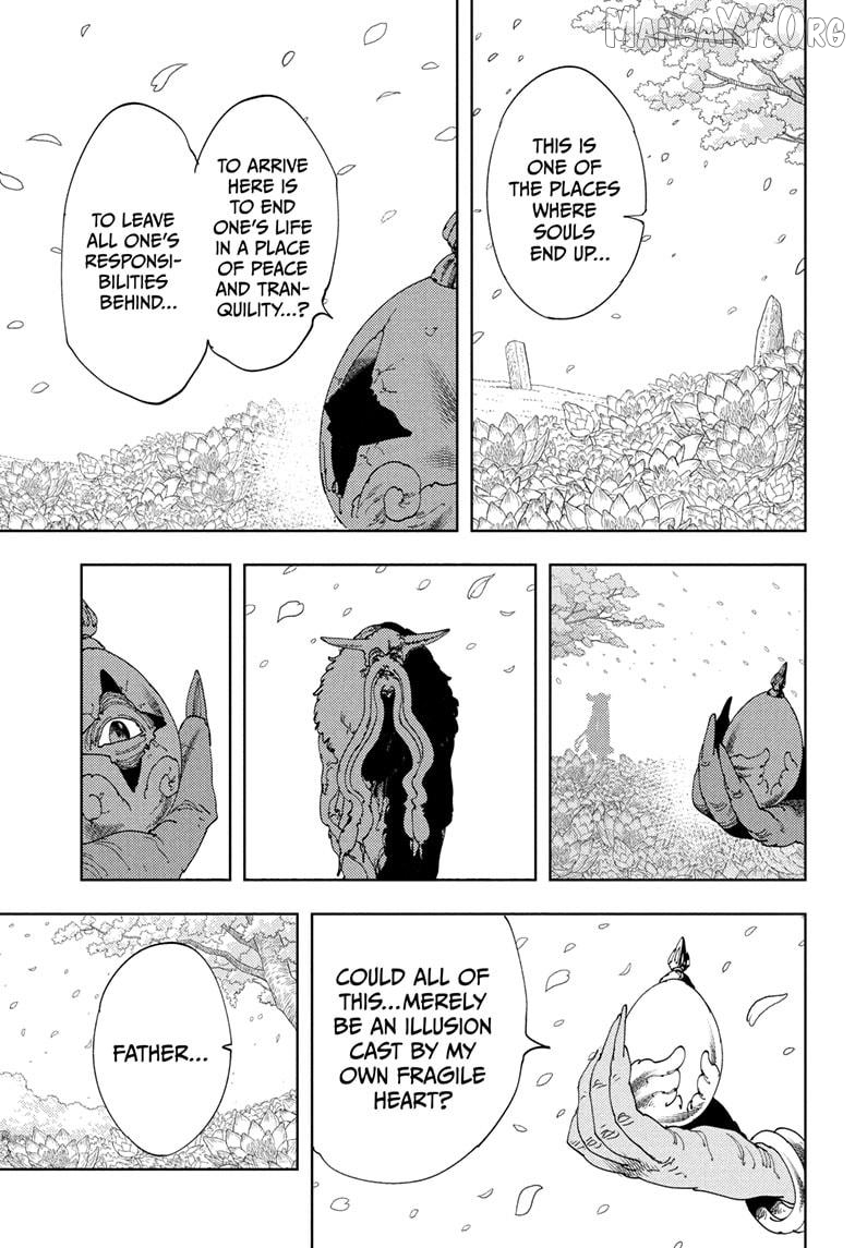 Gonron Egg Chapter 19 - page 9