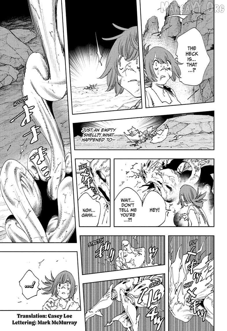 Gonron Egg Chapter 20 - page 3