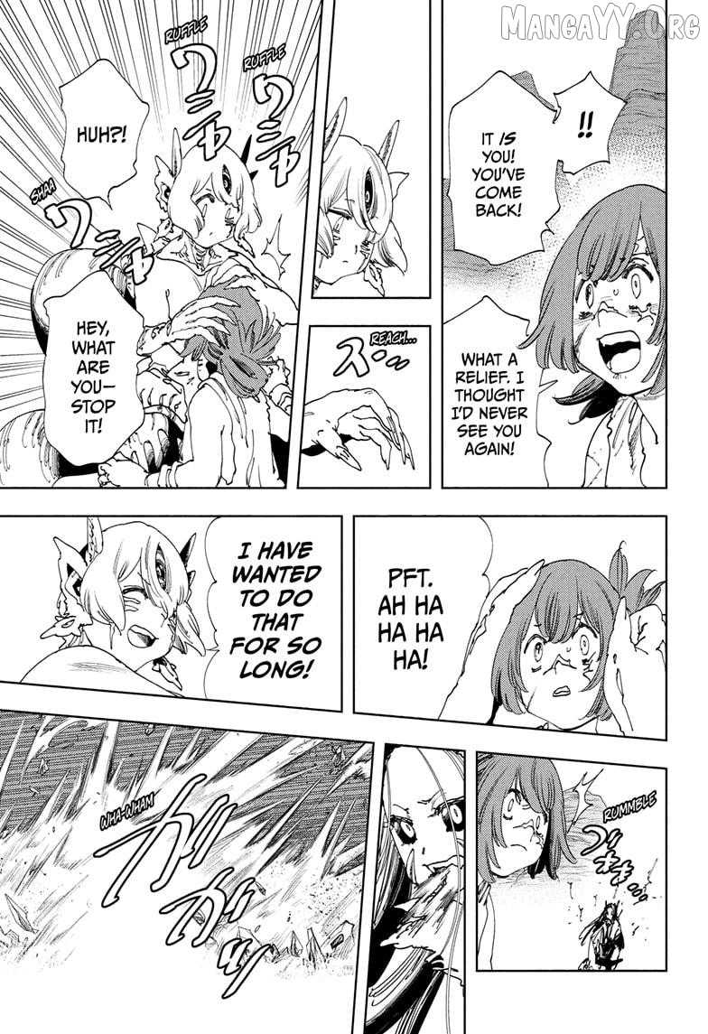 Gonron Egg Chapter 20 - page 7