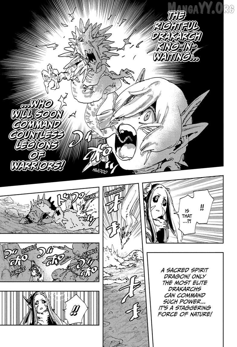 Gonron Egg Chapter 20 - page 9