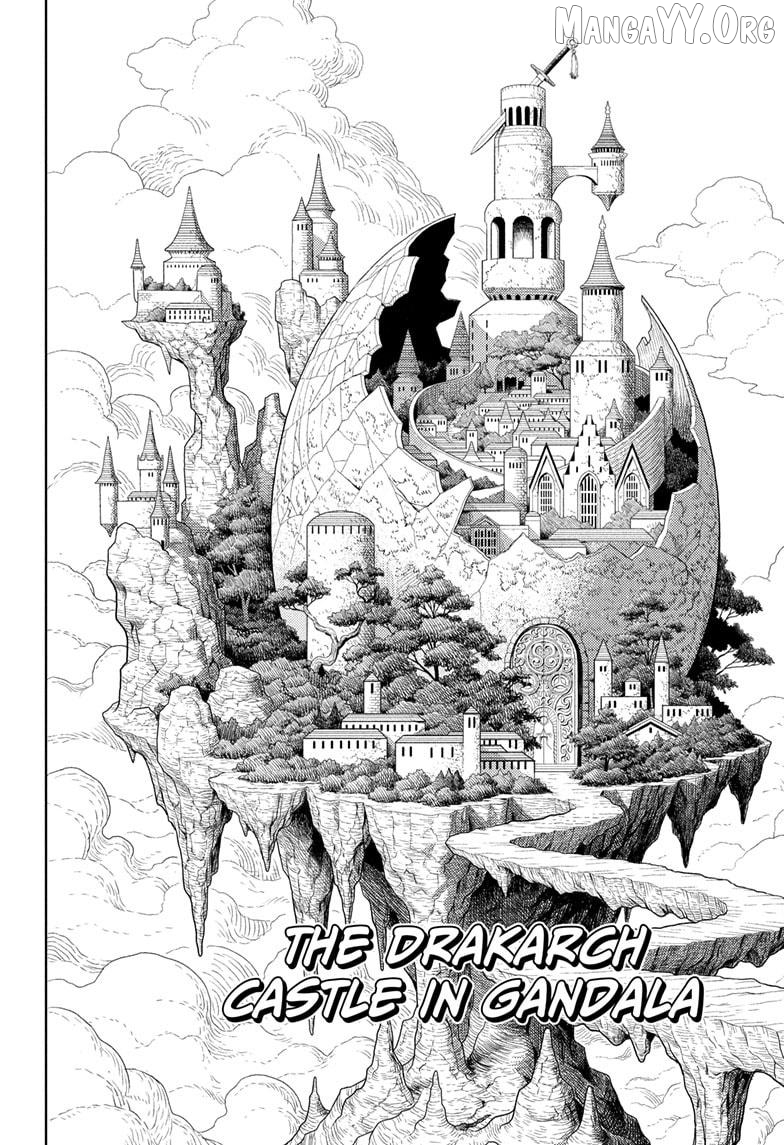 Gonron Egg Chapter 21 - page 11