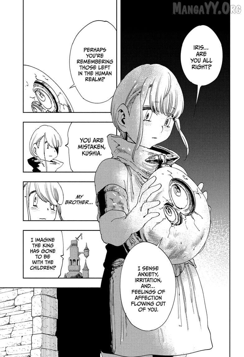 Gonron Egg Chapter 21 - page 14