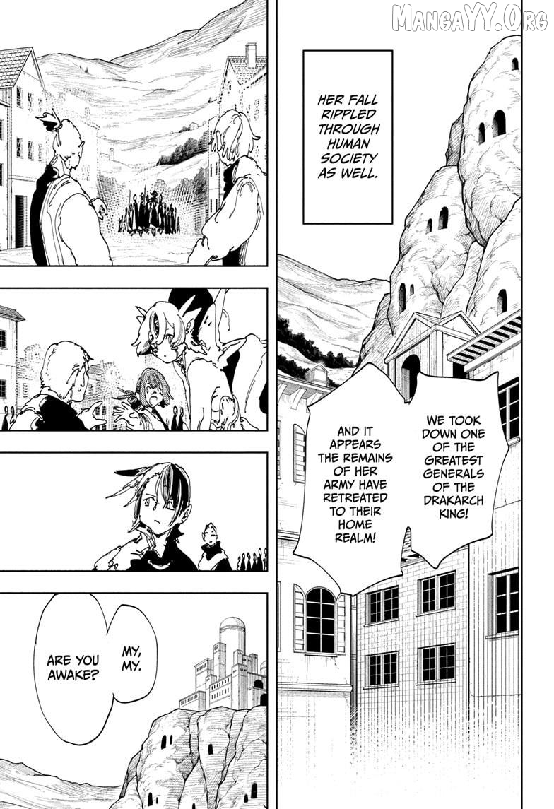 Gonron Egg Chapter 21 - page 7
