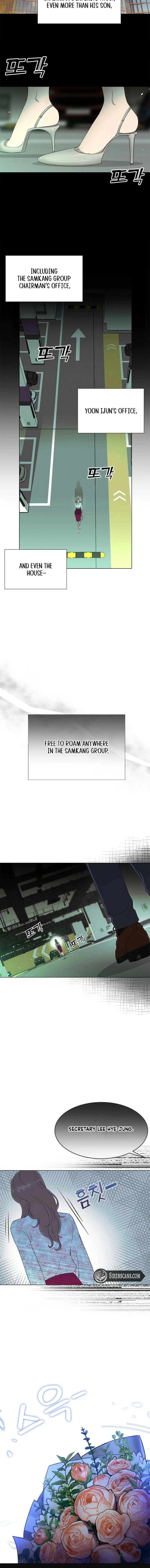 Why You Don't Know It's a Girl? Chapter 32 - page 10