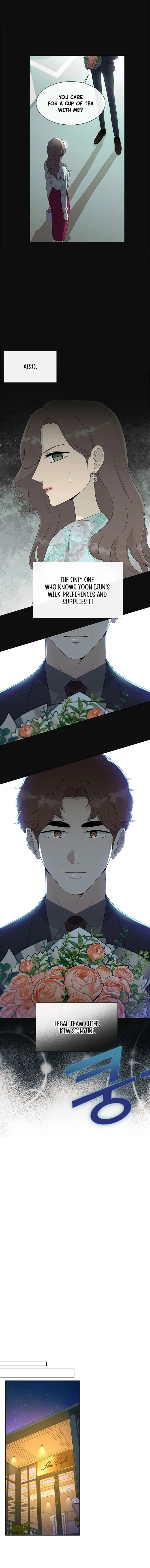 Why You Don't Know It's a Girl? Chapter 32 - page 11