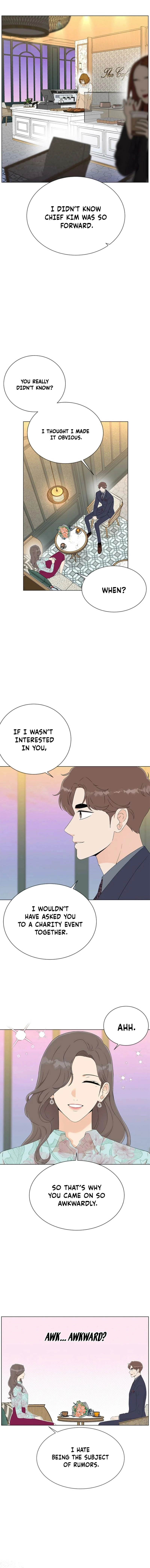 Why You Don't Know It's a Girl? Chapter 32 - page 12