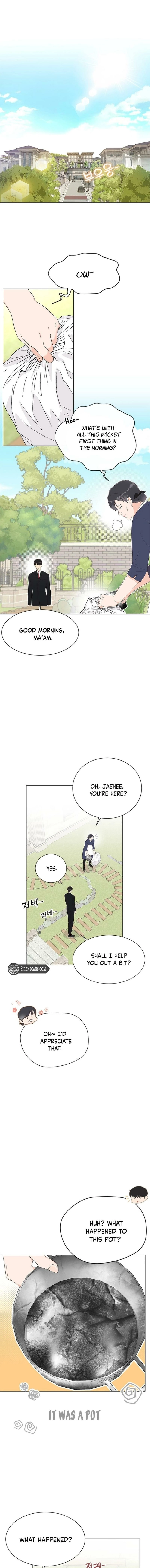 Why You Don't Know It's a Girl? Chapter 33 - page 1