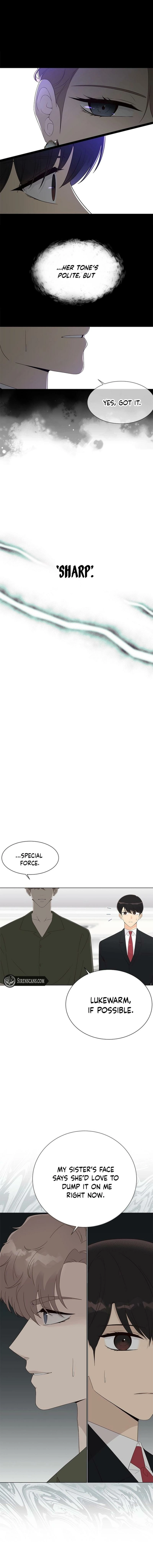 Why You Don't Know It's a Girl? Chapter 33 - page 11