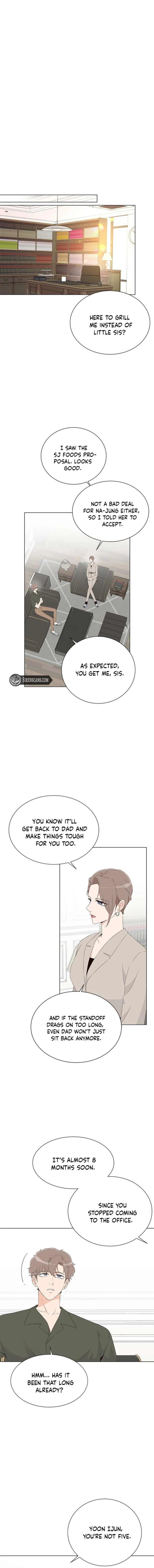 Why You Don't Know It's a Girl? Chapter 33 - page 12